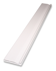 Deflector short 665mm for CL 2400 FLEX air inlet